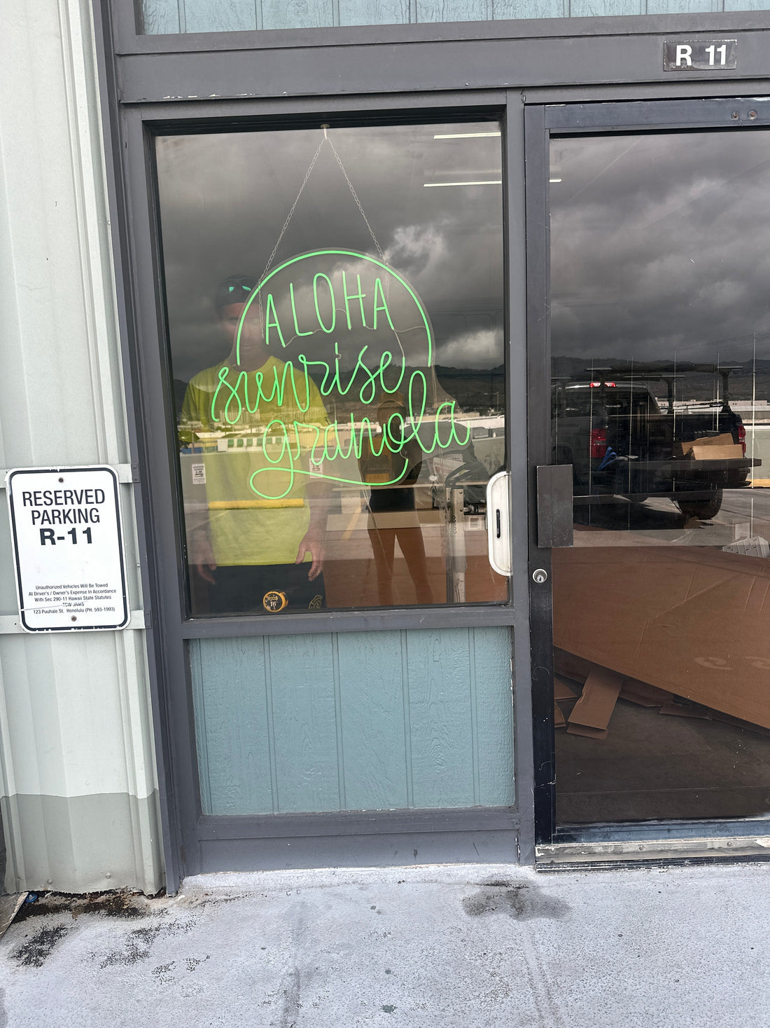 Our New Location in Central Honolulu!