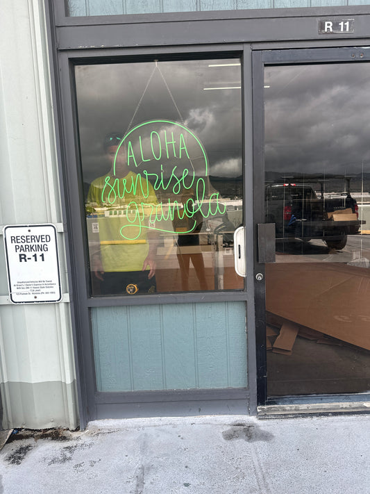 Our New Location in Central Honolulu!