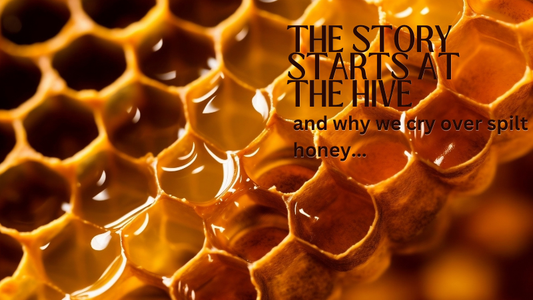Chosen With Purpose: The Honey Behind Our Granola