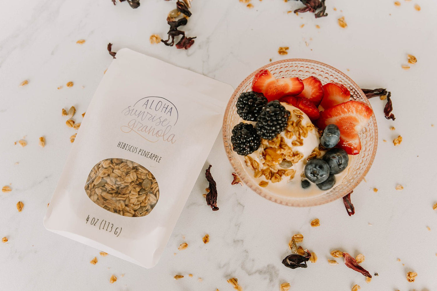 Popular - Aloha Sunrise Granola