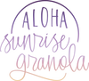 Aloha Sunrise Granola